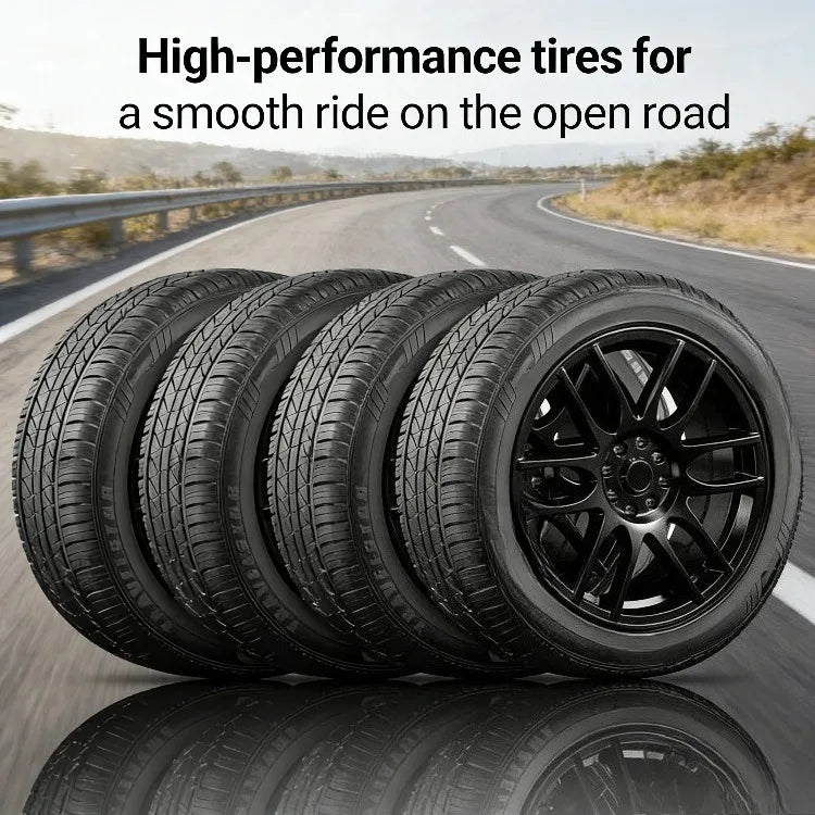 225/65/R17 Passenger All Season Tire 102 H