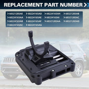 68224121AE Transfer Case Actuator for Jeep Cherokee Chrysler 200 2014-2018