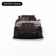 Toyota SUV and Pickup-Style Hanging Car Air Freshener