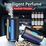 Rechargeable Smart Car Aroma Diffuser