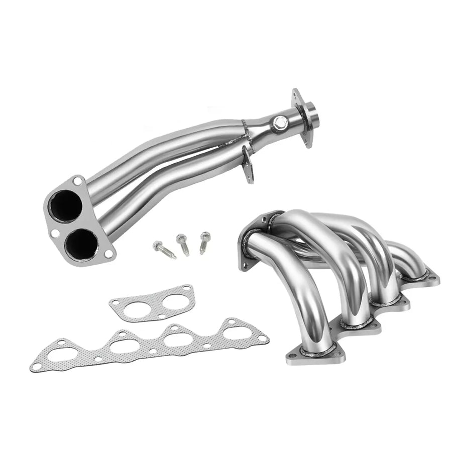 Acura Integra LS/RS B18B1 1.8L Stainless Exhaust Header – 1994–2001