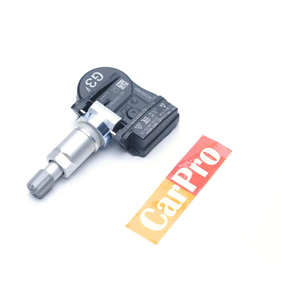 Programmable TPMS Tire Pressure Sensor (433MHz) for Mazda CX-30 CX-5 2017-2024 6 2022-2023 2021-2024