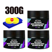 Automotive Leather, Plastic and Rubber Conditioning Cream