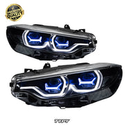 LED Tail Light Assembly Set for 2013–2019 BMW 4 Series