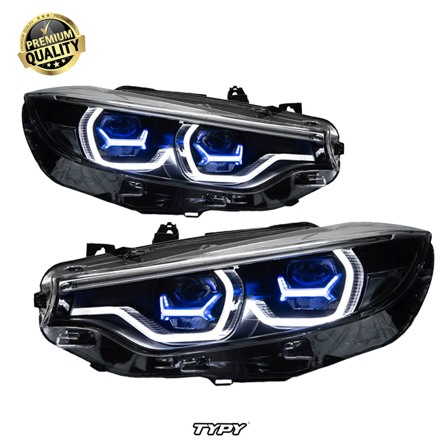 LED Tail Light Assembly Set for 2013–2019 BMW 4 Series