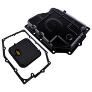 Transmission Oil Pan, Filter & Gasket Kit for Dodge/Ram/Jeep/Chrysler