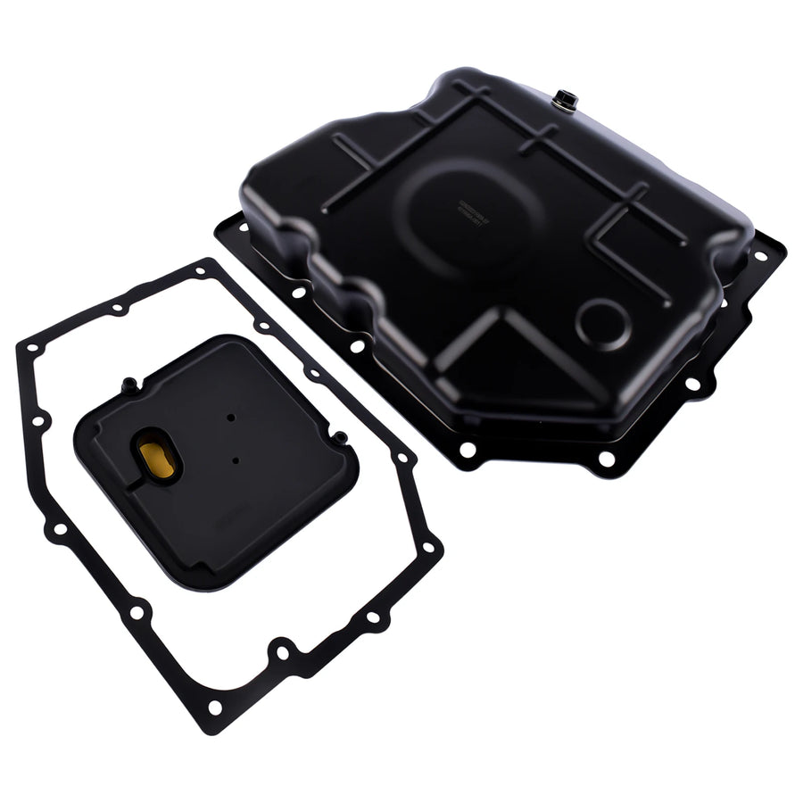 Transmission Oil Pan, Filter & Gasket Kit for Dodge/Ram/Jeep/Chrysler