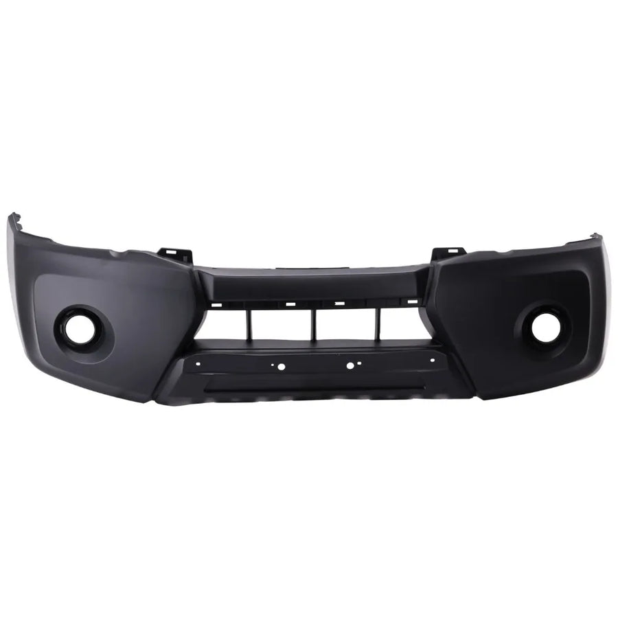 Primed Front Bumper Cover for 2009–2015 Nissan