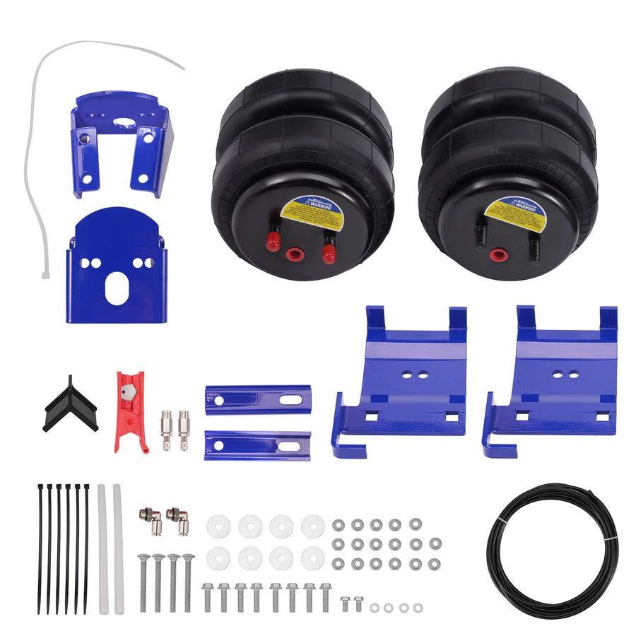 Rear Air Suspension Spring Bag Kit for Toyota Tundra 4.7L 4wd 2wd 2000-2006 Tow Assist Rear