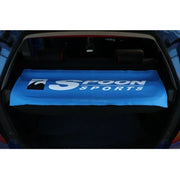 Spoon JDM Dashboard Cover Pad Dash Mat – 100 × 33 cm