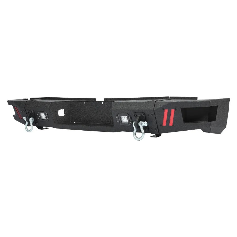 Rear Bumper Assembly for 2013 Toyota Tundra