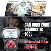 KONNWEI KW310 OBD-II Code Reader