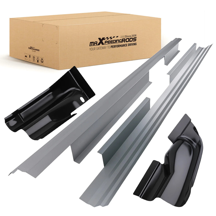 Rocker Panel and Cab Corner Kit for 2009–2014 Ford F-150 SuperCrew