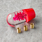 10cm Flower Manual Gear Shift Knob