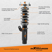 24-Way Coilover Suspension Kit for BMW E46 3 Series RWD