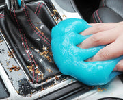 Reusable Car Interior Cleaning Gel for Vents and Crevices