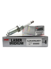 Ngk Iridium Spark Plug for Volvo
