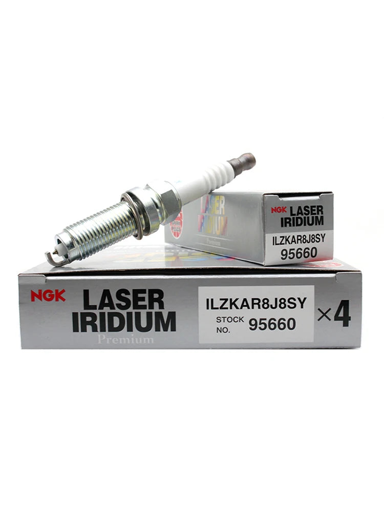 NGK Iridium Spark Plug 95660 s60 s90 for Volvo Models