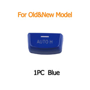 Car Handbrake Parking Brake P Button Auto H Switch Cover for BMW 5 6 7 X3 X4 X5 X6 F01 F02 F07 F10 F06
