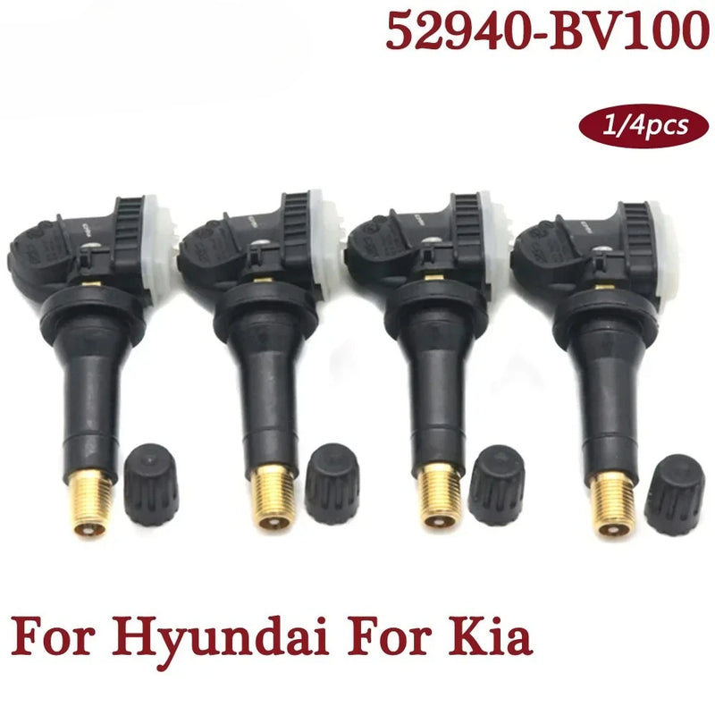 Programmable TPMS Tire Pressure Sensor (433MHz) for Kia Sportage [nq5] Hyundai Creta [su2] Tucson [nx4] TPMS Sensor 2021-2025