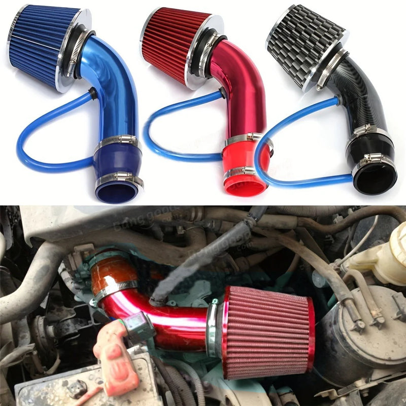 76mm High-Flow Cold Air Intake Kit