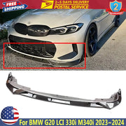 GT-Style Front Bumper Lip for BMW G20 LCI 330i/M340i 2023-2024