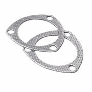 Stainless Steel Exhaust Header Set for 1965–1975 Chevrolet