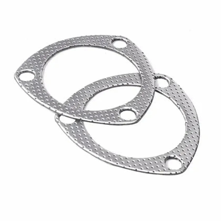 Stainless Steel Exhaust Header Set for 1965–1975 Chevrolet