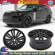 Range Rover 22 x 9.5-Inch Alloy Replacement Wheel – 2018–2022