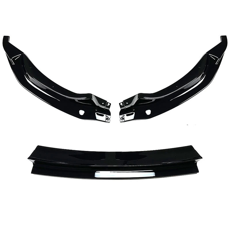 CS-Style Front Bumper Lip for BMW M3/M4 F80/F82/F83 2015-2020