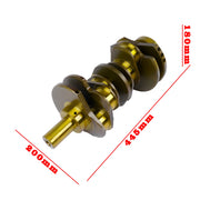 Crankshaft for Ram 1500 & Jeep Grand Cherokee 3.0L 2014-2019