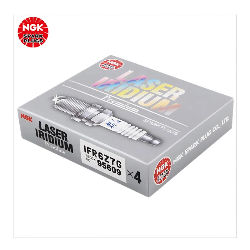 NGK Iridium Spark Plug 95609 a0041591403