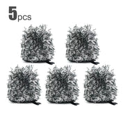 Microfiber Wheel Cleaning Mitts for Rims & Spokes