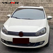 Headlight Eyebrow Trim for VW Golf 6 MK6 2008–2013