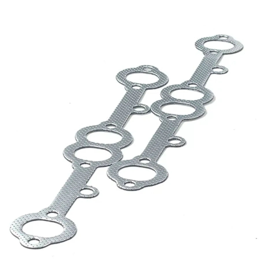 Stainless Steel Exhaust Header Set for 1973–1985 Chevrolet Suburban/Blazer/C10