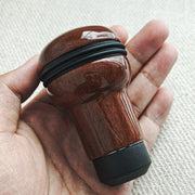 Real Wood Manual Gear Shift Knob