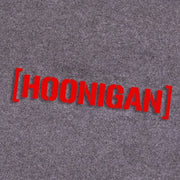 Hoonigan Reflective Letter Car Decal – 49 x 10.5 cm