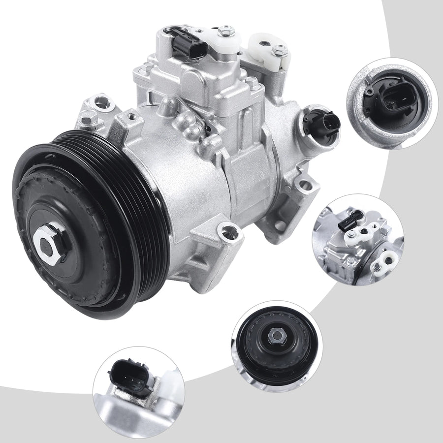 A/C Compressor for Toyota Corolla & Matrix 1.8L 2011-2014