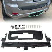 Trailer Hitch Receiver Bezel & Plug for 2011–2022 Jeep Grand Cherokee