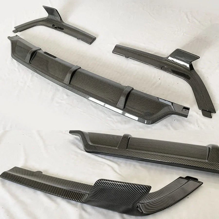 Rear Bumper Diffuser for BMW X7 M 2019-2023