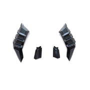 Rear Bumper Diffuser for Honda Civic FK4/FK7 Hatchback 2016-2021