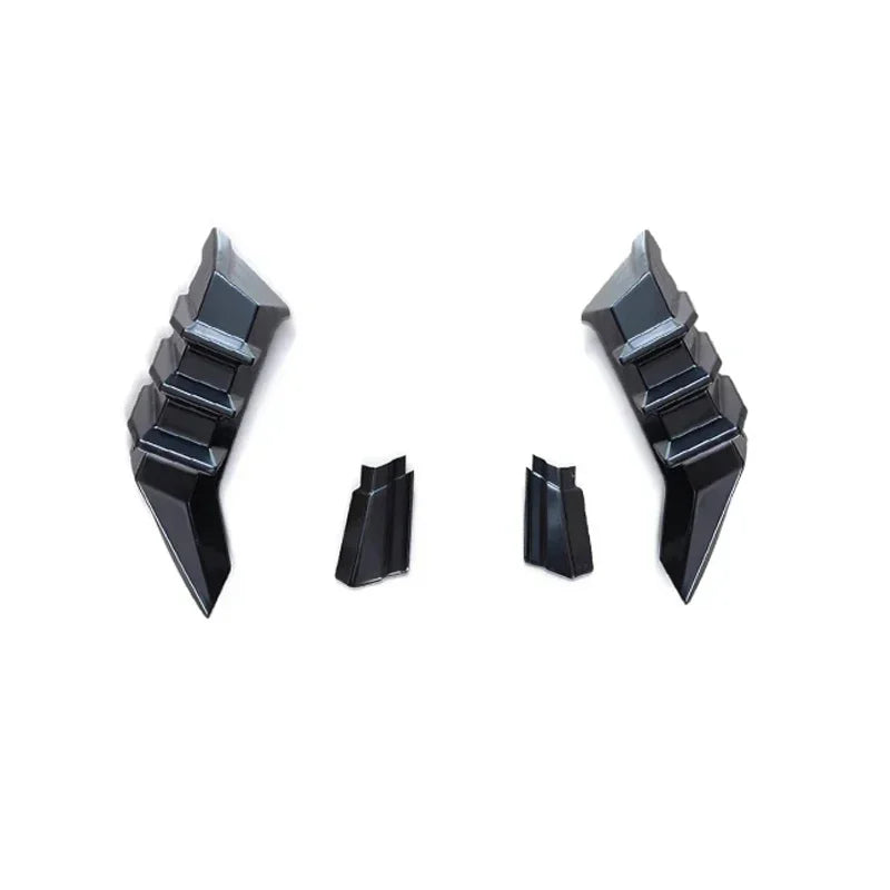 Rear Bumper Diffuser for Honda Civic FK4/FK7 Hatchback 2016-2021