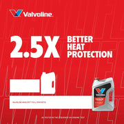 Valvoline MaxLife Full Synthetic High Mileage 5W-20 Motor Oil, 5 Quart
