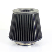 Universal 3-Inch 76mm High-Flow Cold Air Intake Filter