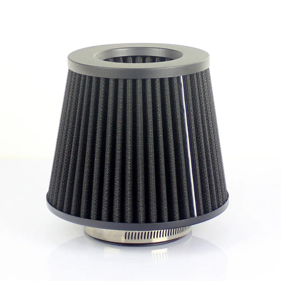 Universal 3-Inch 76mm High-Flow Cold Air Intake Filter