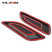 Hood Scoop & Vent Trim for Ford/BMW/Audi/Fiat/Peugeot Focus/TT