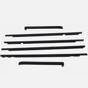 6-Piece Toyota Prado/Lexus GX470 Door Belt Moulding Set – 2003–2009