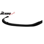 Unpainted Front Bumper Lip & Splitter for 2007–2008 Acura TL
