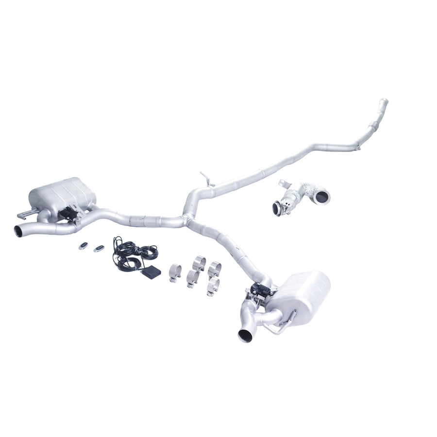 Performance Downpipe for Mercedes-Benz AMG E53 C238/X290 2019-2025