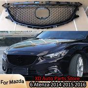 Front Grille for Mazda 6 2014-2016